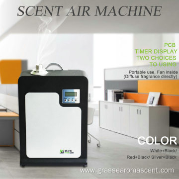 Air Freshener Automatic Dispenser Scent Diffuser